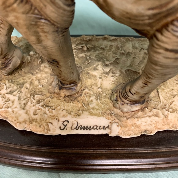 Capodimonte - Giuseppe Armani elephant - Picture 5 of 7